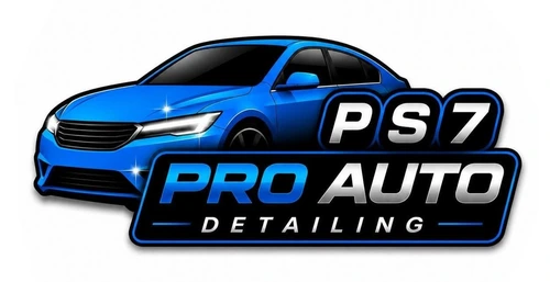 Pro Auto Detailing PS7 logo